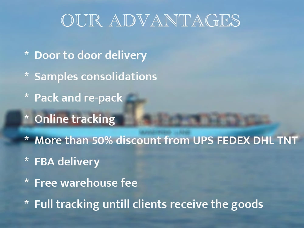 Cheapest Express Delivery DDP DDU Door to Door China Shipping Service to Canada