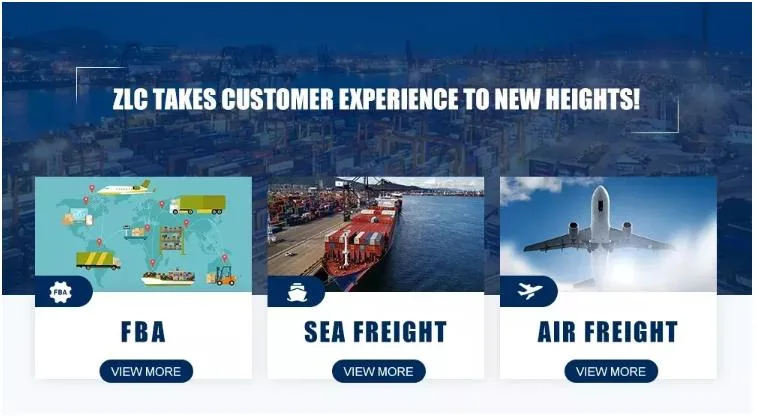 Door to Door Sea/Air/Express Shipping Service From China to Europe