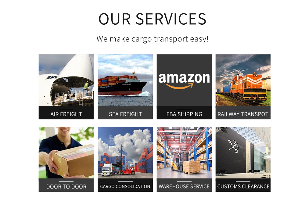 Fba Amazon Air Cargo Shipping or Air Services From China to UK