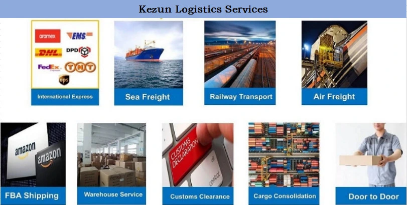 Competitive Price Sea/Air/Railway/Truck Freight Cost Forwarder Shipping Agent From China to Nigeria