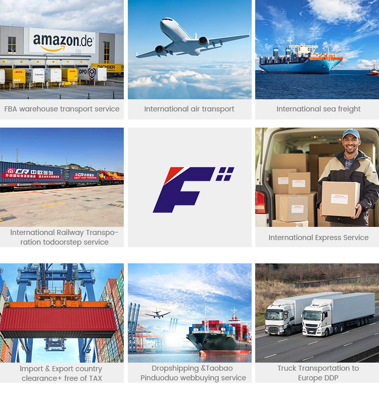 International Shipping Rate Air Cargo Sea Freight Shipping Agent From China to Morocco
