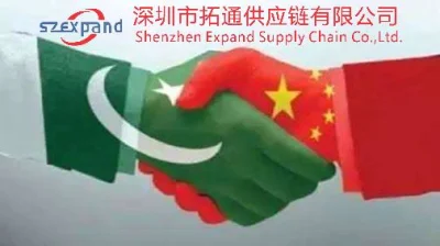 Alibaba/1688 Express, fret aérien/maritime/agent d'expédition de la chine au Pakistan, Islamabad, Karachi, Lahore, Rawalpindi, Faisalabad Amazon/Fba DDP logistique porte à porte