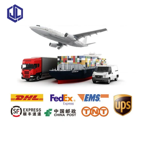DHL Express Courier Air Shipping vers l'Amérique États-Unis Fret depuis la Chine Amazon Warehouse DDU / DDP Expédition à bas prix