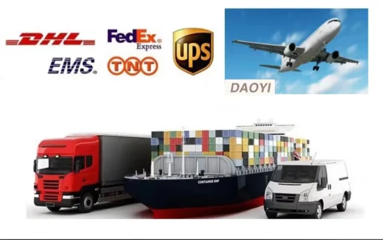 Prix ​​​​concurrentiel de la Chine Expédition Cargo Forwarder Fret aérien rapide International Express vers le monde entier vers les États-Unis