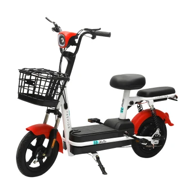 10 pouces 2 scooter électrique de roue transport urbain adulte 400W 60km CKD
