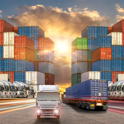 Service professionnel porte à porte Oversize Overweight Superpower Shipping Company Fret par camion de la Chine à la Russie Gaungzhou